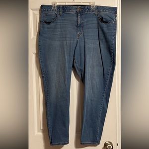Plus Size Women’s Jeans